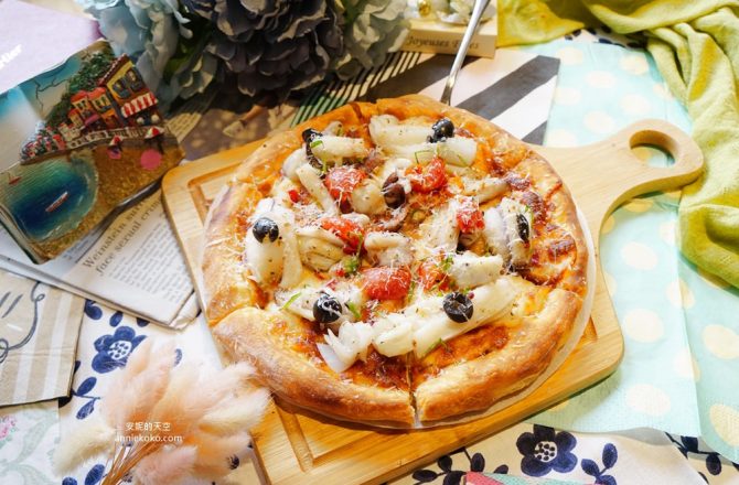 [義大利米蘭 手工窯烤披薩]地表最華麗的披薩派對， 排餐也是高水準表現 ，約會聚餐餐廳推薦。