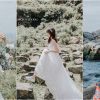 [伊頓自助婚紗]山海間的浪漫旅拍 ，個人寫真婚紗，用照片記錄自己最美的一刻。
