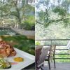 新店烏來景觀餐廳[La Villa Wulai]，依偎河岸森林系餐廳，山景溪流景觀盡覽眼底，約會聚餐推薦餐廳。