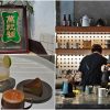 基隆質感咖啡館[萬祝號]，依偎港邊的工業風格，鋼索釣具行改建的老宅咖啡館，甜點咖啡都好優秀。