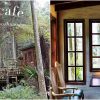 苗栗南庄│青杉嶴Ao Cafe森林系咖啡館，隱身海拔750公尺的迷霧杉林，在露營地享受與世隔絕的沉靜時光。